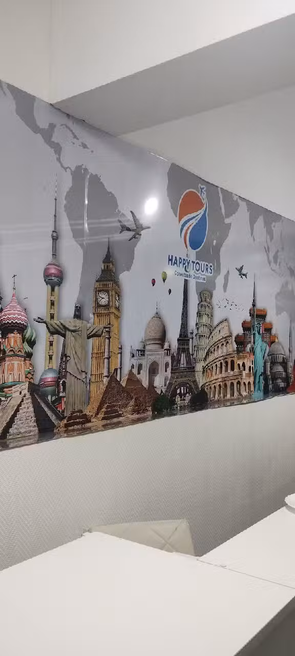 Happy Tours – Agencia de Viajes y Turismo