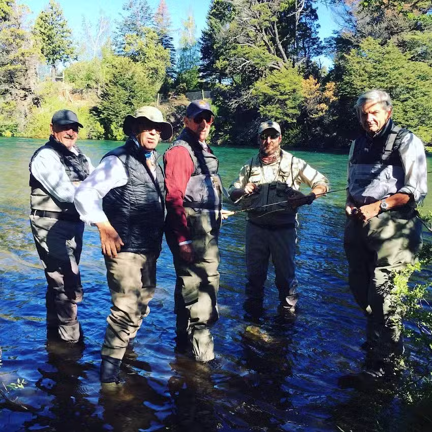Harbor Trip Patagonia