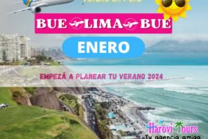 Harovi Tours | Agencia de Viajes y Turismo