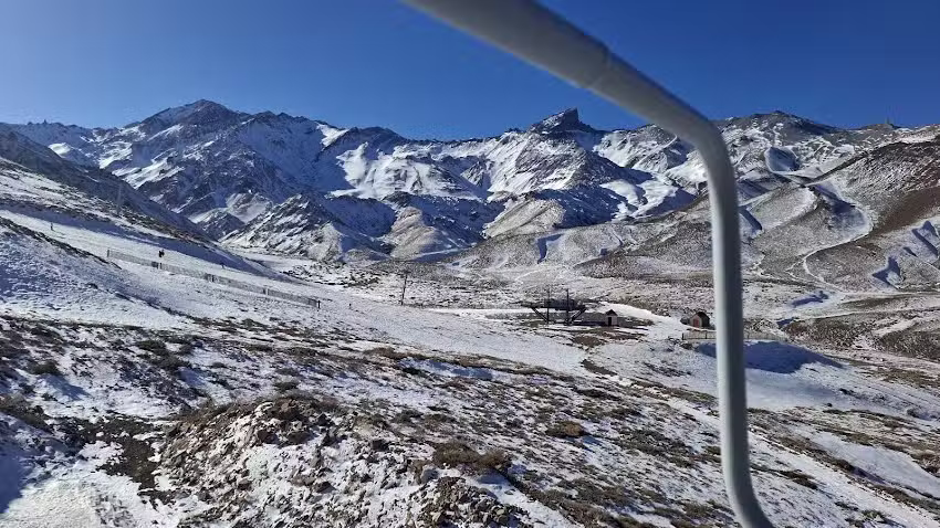 Here and There – Orígenes