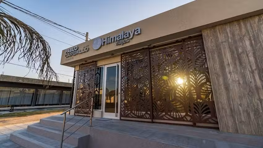 Himalaya Viajes – Villa del Rosario