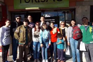 HOBBY TURISMO de Arma viajes