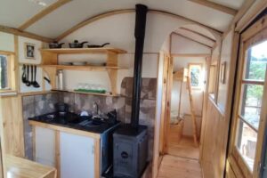 Horses and Huskies Patagonia