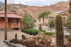 Hosteria Cabañas Casa De Colores