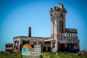 Hotel y Cabañas en Termas de Carhué www.termasdecarhue.com