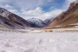 Huentata Turismo Peatonal