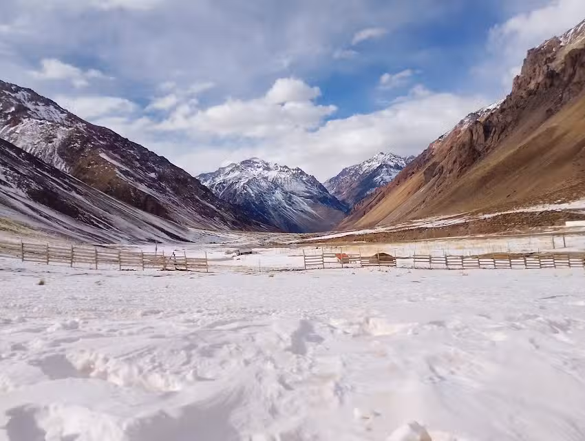 Huentata Turismo Peatonal