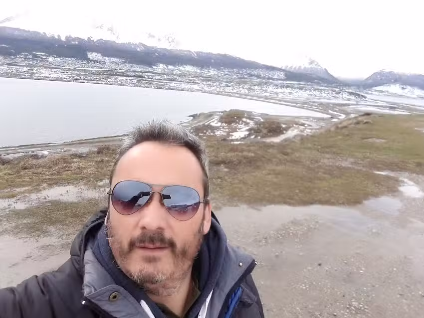 Información turística Aeropuerto Malvinas Argentinas