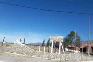 Información Turística Anillaco