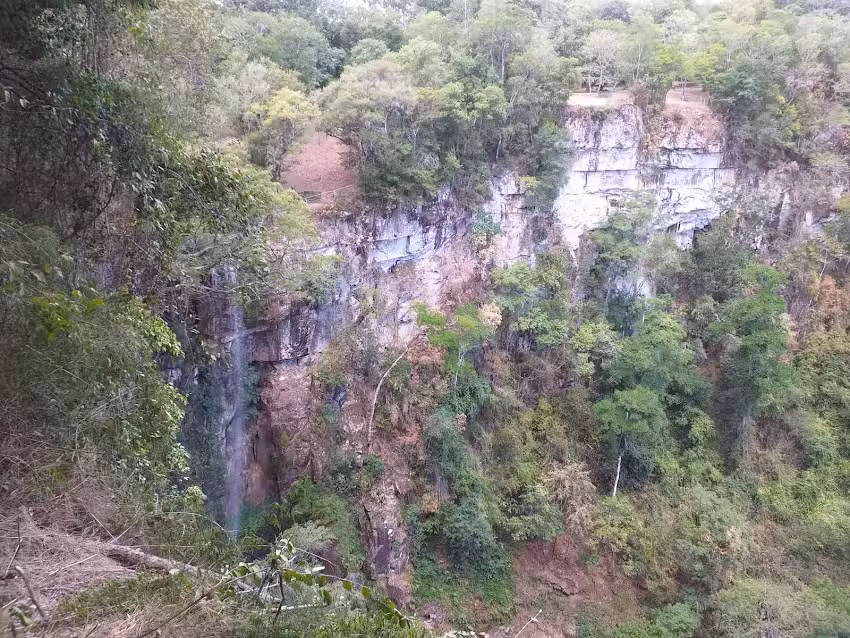 Información Turística Centro Comunitario de Salto Encantado