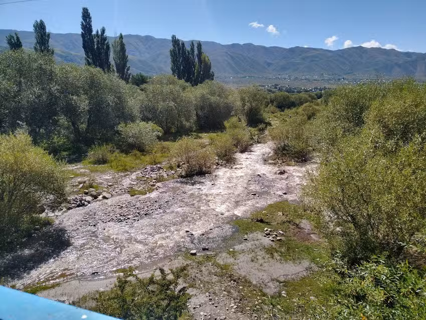 Información Turística de Tafí del Valle