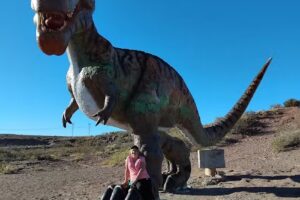 Información Turística El Chocón