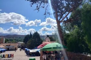 Informacion Turistica Humahuaca