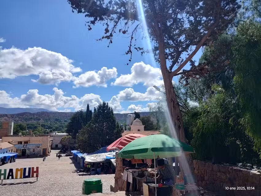 Informacion Turistica Humahuaca