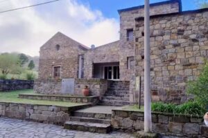 Información Turística La Carolina y cajero