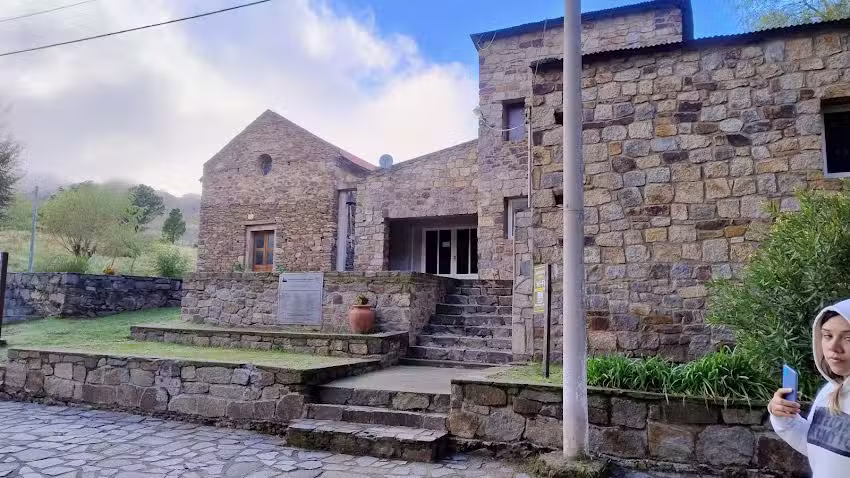 Información Turística La Carolina y cajero