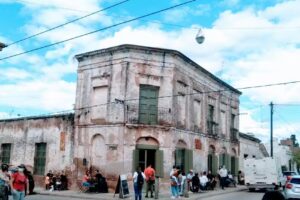 Información turística – San Antonio de Areco