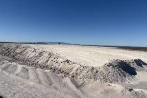 Informador turistico Salinas del Bebedero