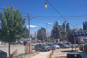 Informador Turistico Uspallata