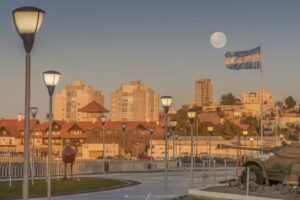 Informes turísticos Comodoro Rivadavia