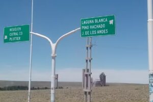 Informes Turísticos de Zapala «Portal del Pehuen»