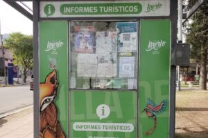 Informes Turísticos, Villa de Merlo