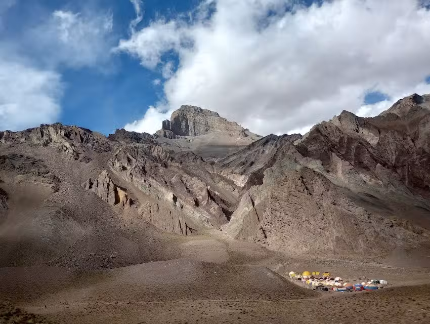 Inka Expediciones – Aconcagua Specialists