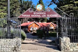 Intendencia Parque Nacional Los Glaciares