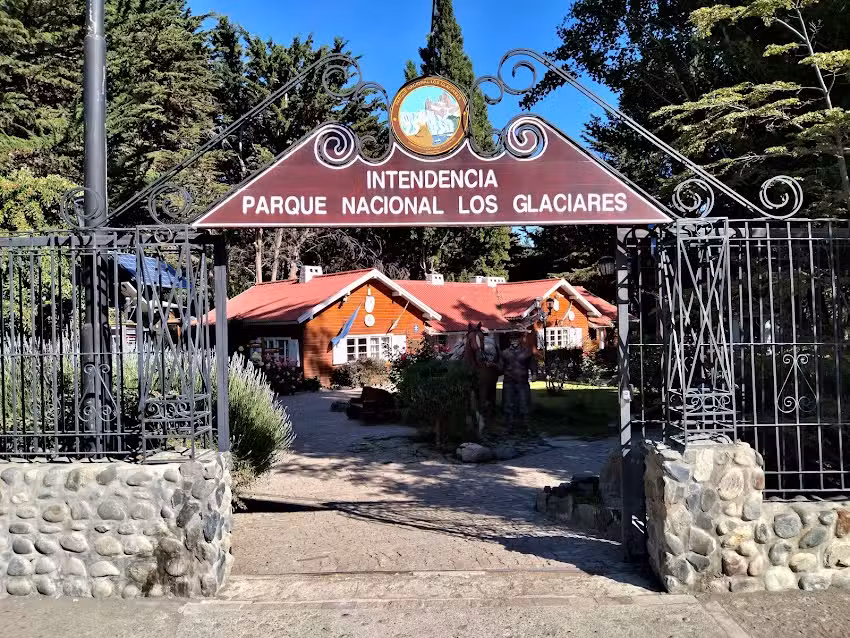 Intendencia Parque Nacional Los Glaciares