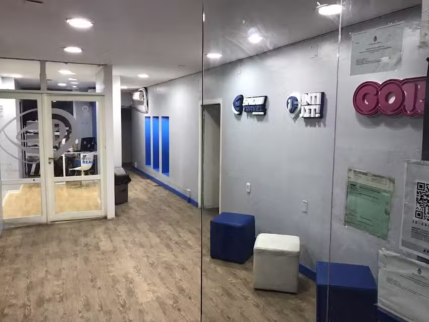 Inti Jet Empresa de Viajes y Turismo