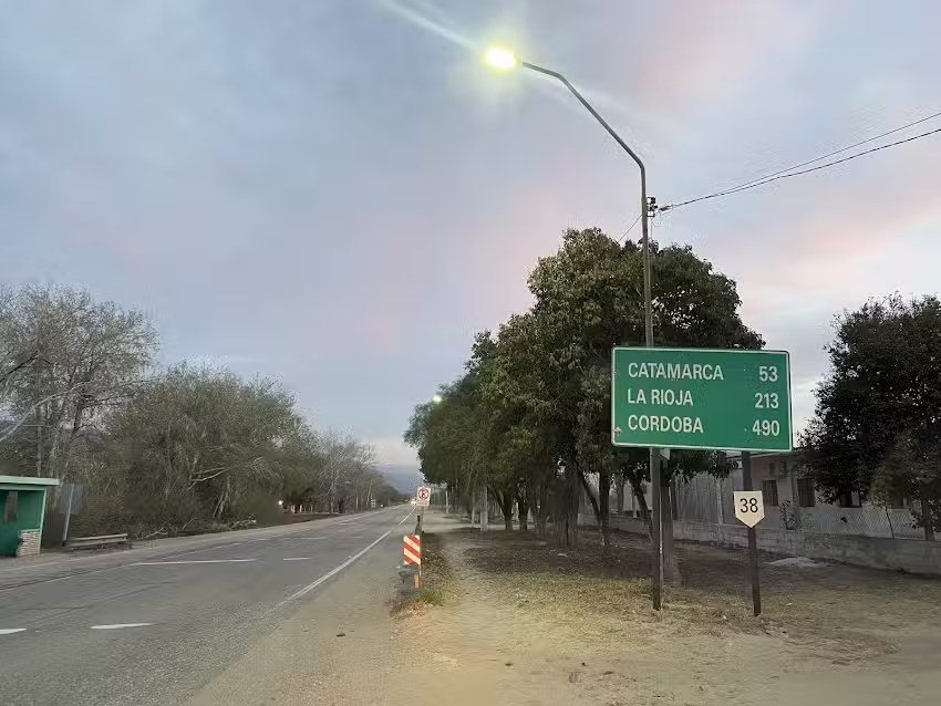 Ítalo viagens La Rioja