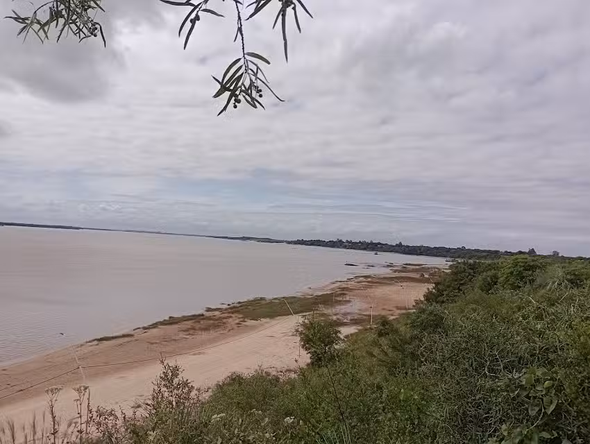 Ituzaingó corriente