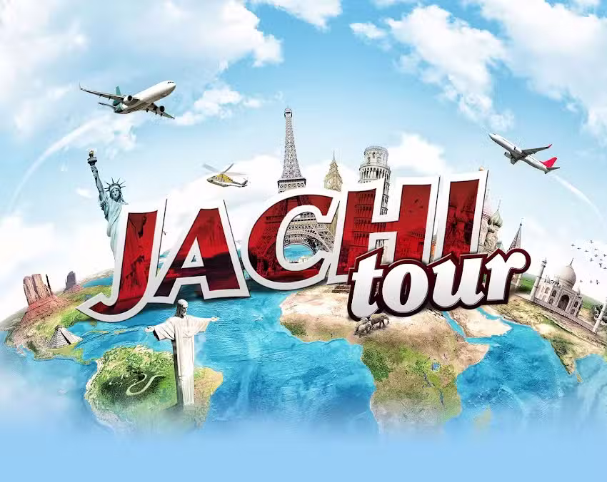 Jachi Tour Viajes y Turismo