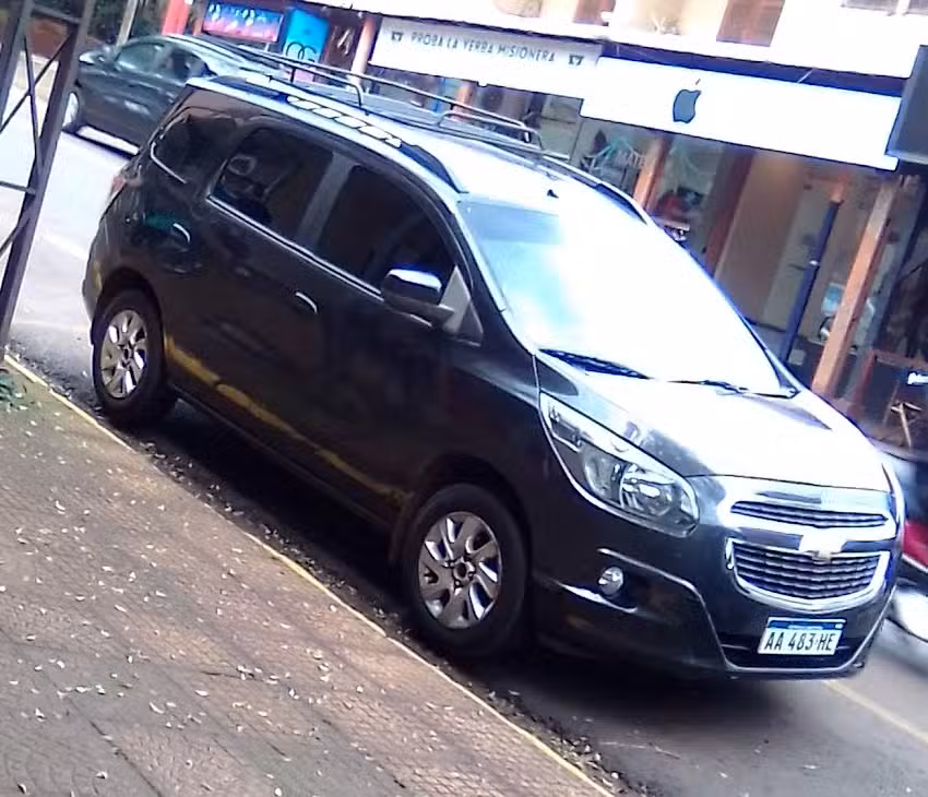 JCR IGUAZU – REMISSES Y TURISMO