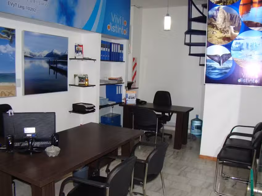 Jetbus Lugares & Turismo