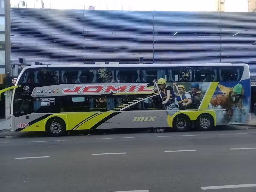 Jomil Viajes Y Turismo