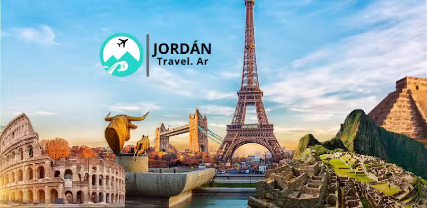 Jordan Travel Ar