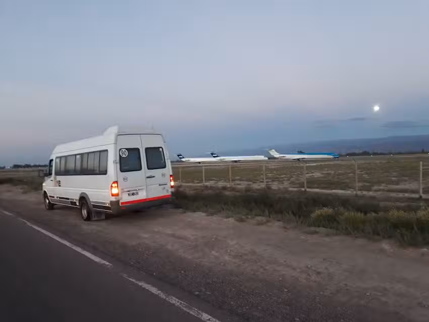 JORGE VYP (VIAJES Y PASEOS)