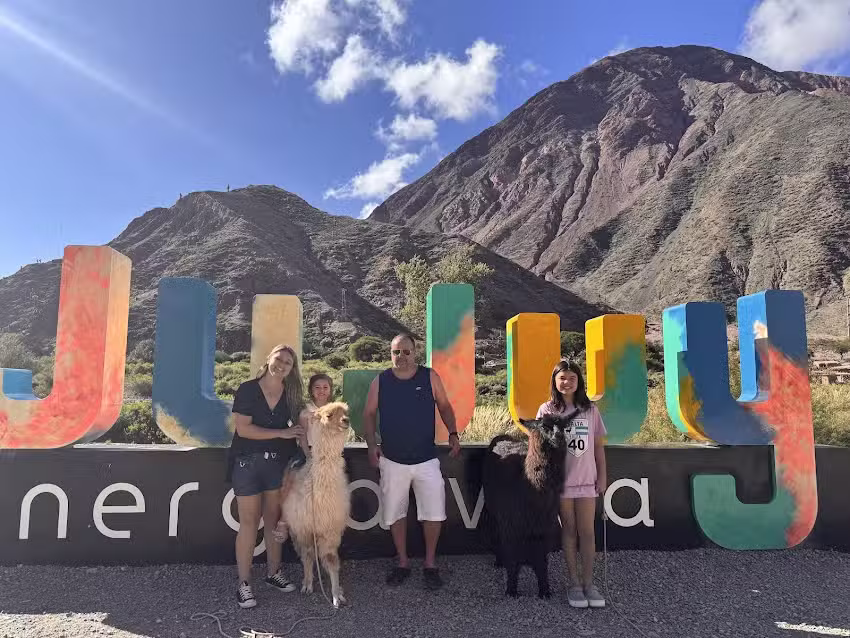 Jujuy Turismo WhatsApp