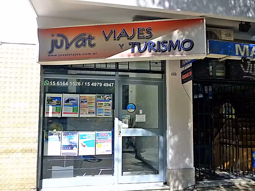 Juvat Viajes y Turismo