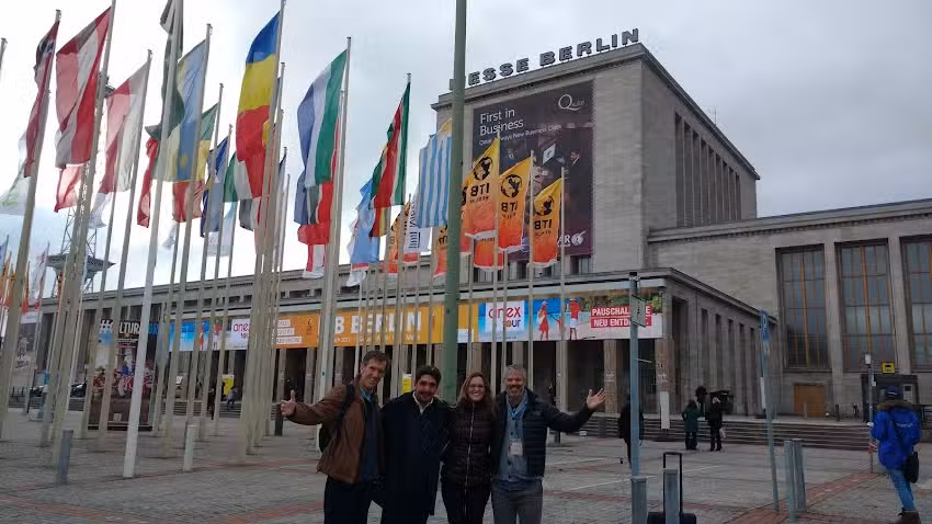 Kallpa Tour Operator