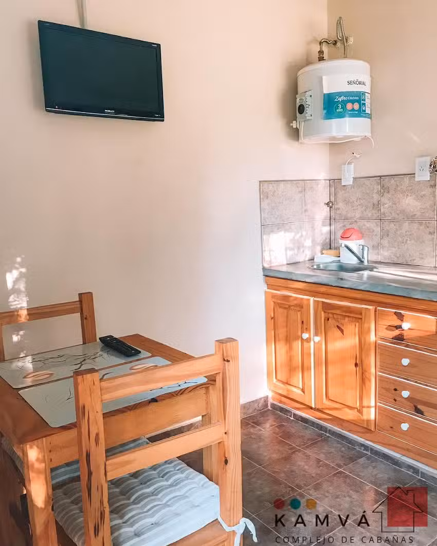 Kamvá Complejo de Cabañas