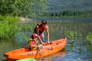 Kayak Puerto Bonito Aventuras