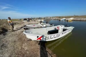 Kelos – Tracker y Cabañas – Laguna La Picasa – San Gregorio