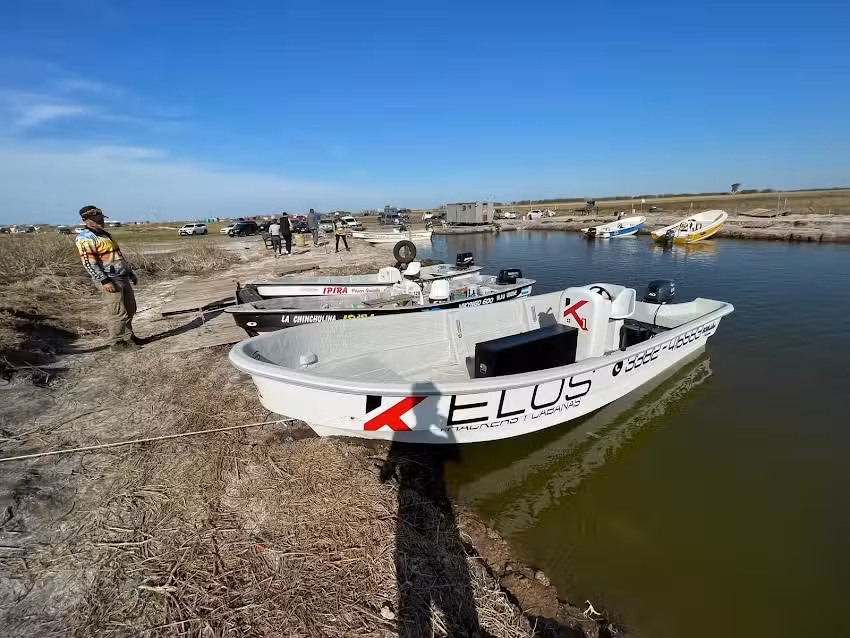 Kelos – Tracker y Cabañas – Laguna La Picasa – San Gregorio