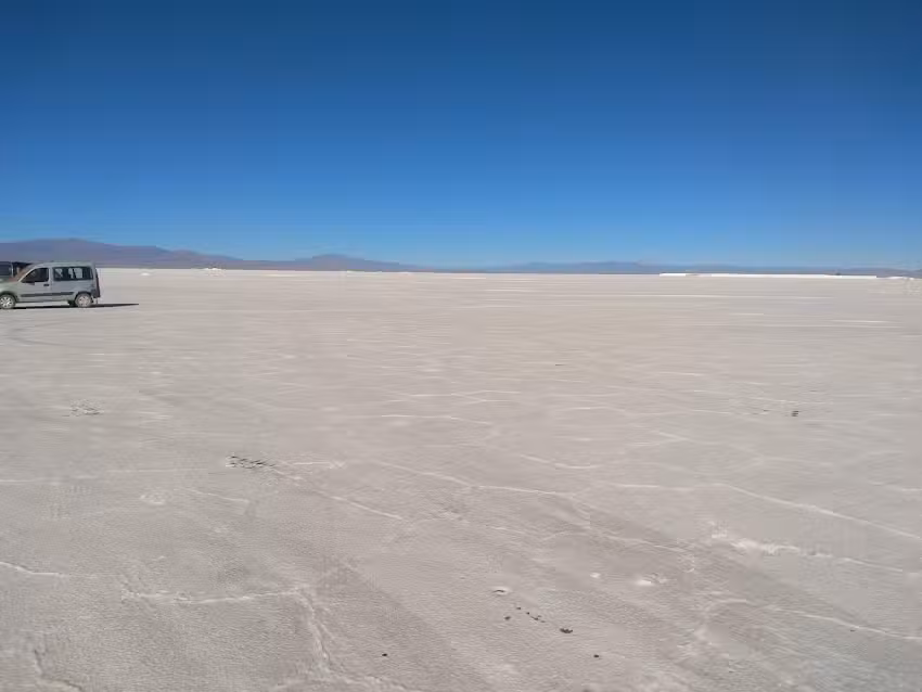 kilometro uno viajes