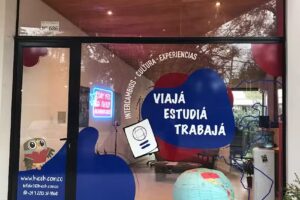 Kiosk – Au Pair in America Argentina