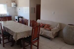 La casa de la Abuela FQ.