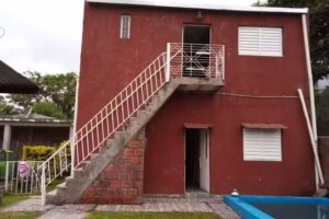 La casa de los abuelos