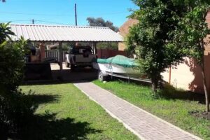 la casa de los pilares